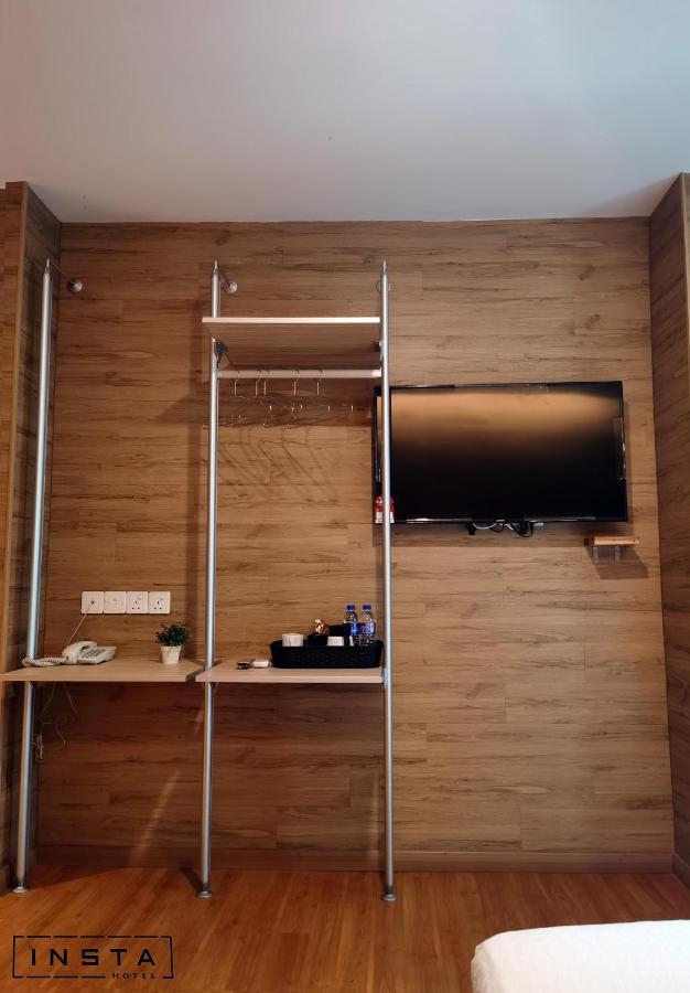 Insta Hotel Johor Bahru Exterior foto