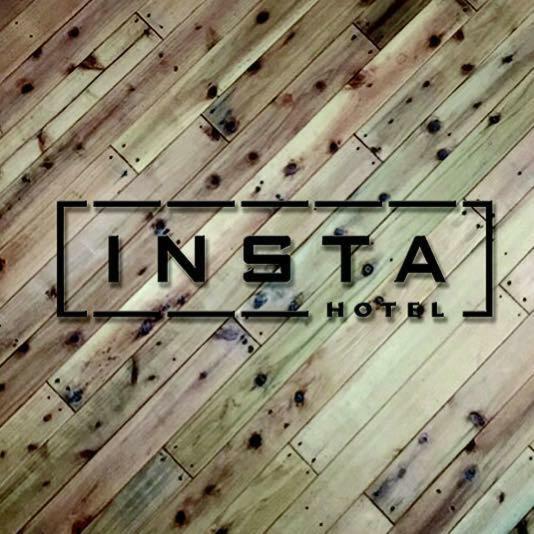 Insta Hotel Johor Bahru Exterior foto